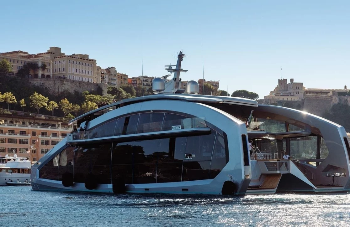 An image of This Is It yacht