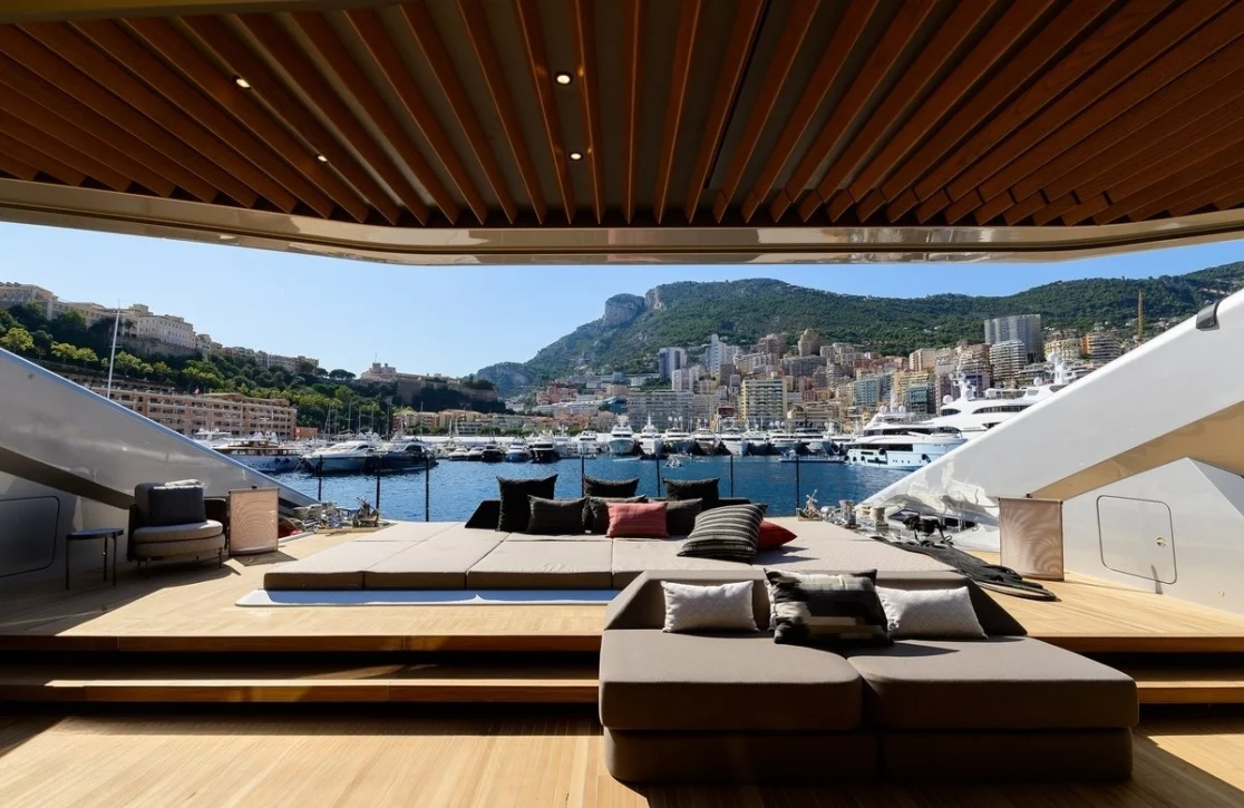 An image of This Is It yacht