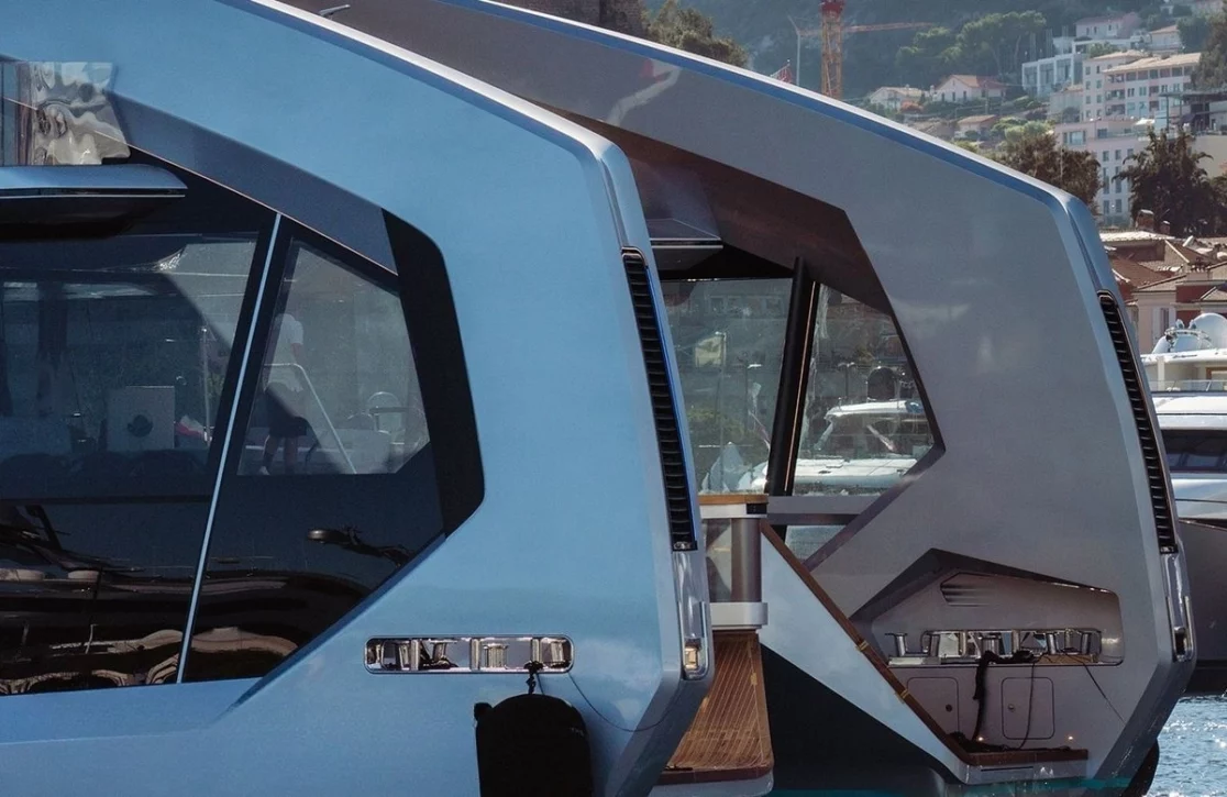 An image of This Is It yacht