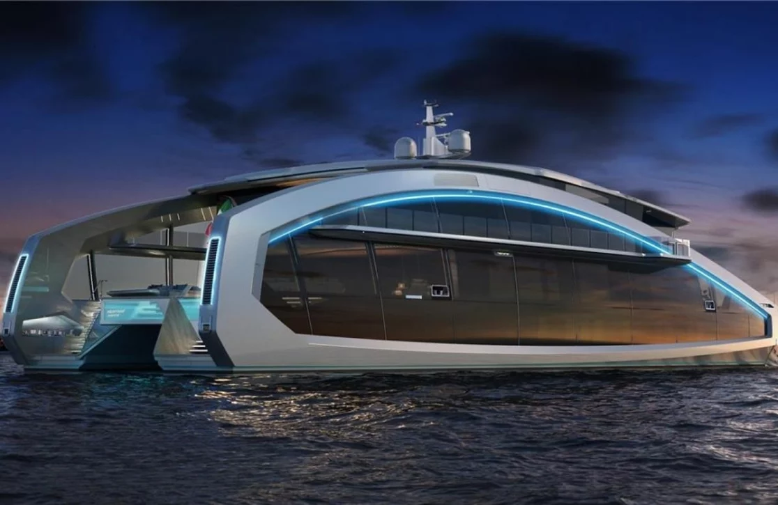 An image of This Is It yacht