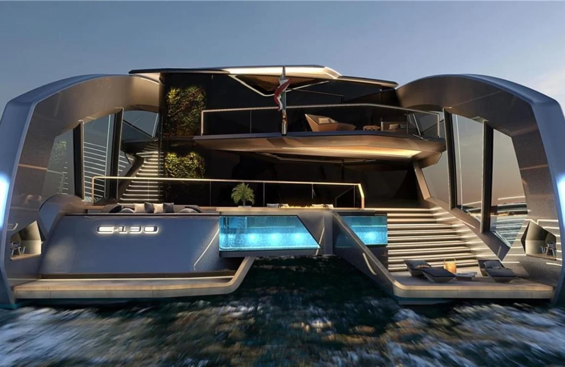 An image of This Is It yacht