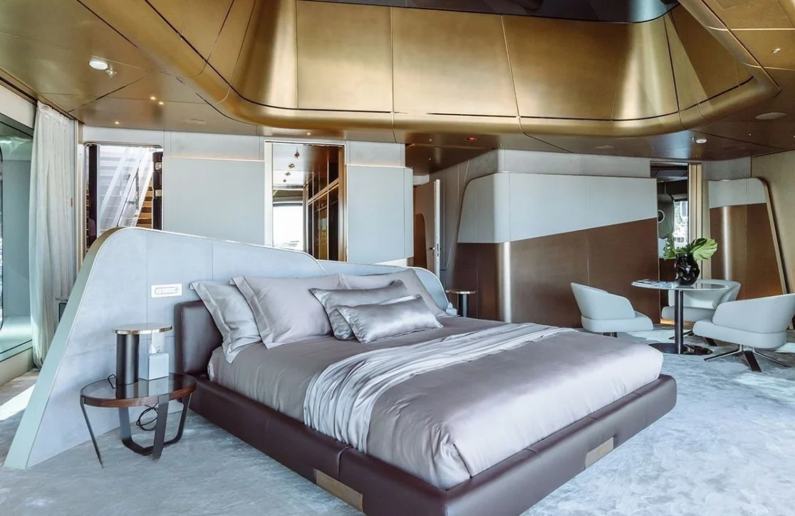 An image of This Is It yacht