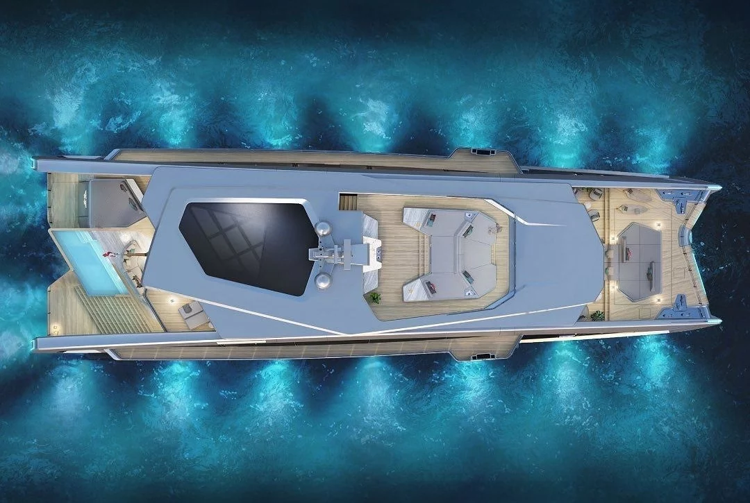 An image of This Is It yacht
