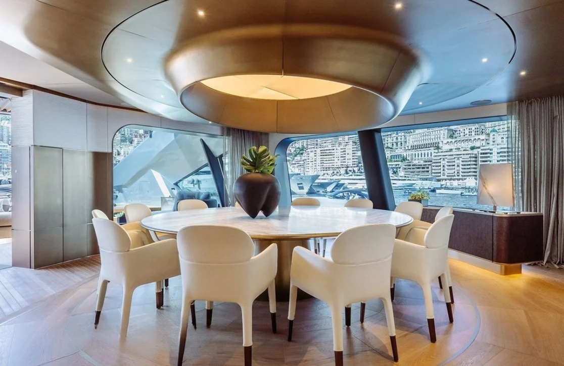 An image of This Is It yacht