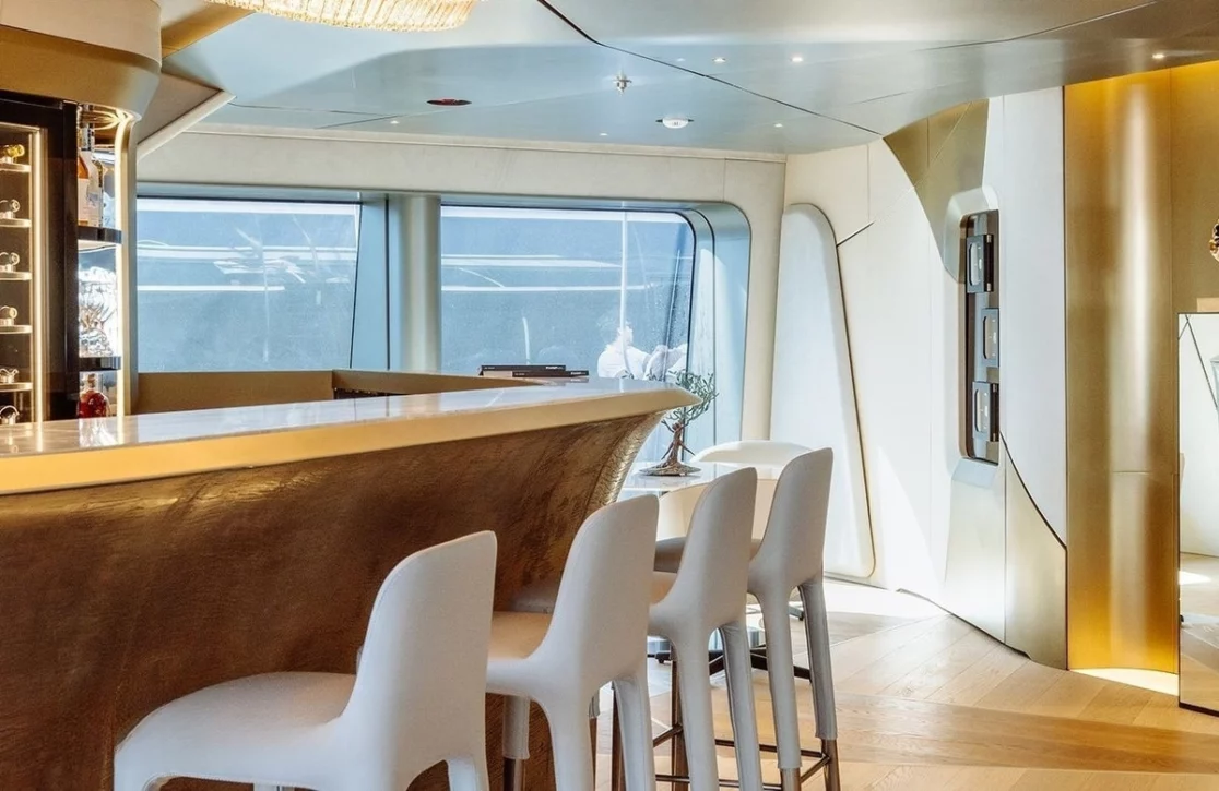 An image of This Is It yacht