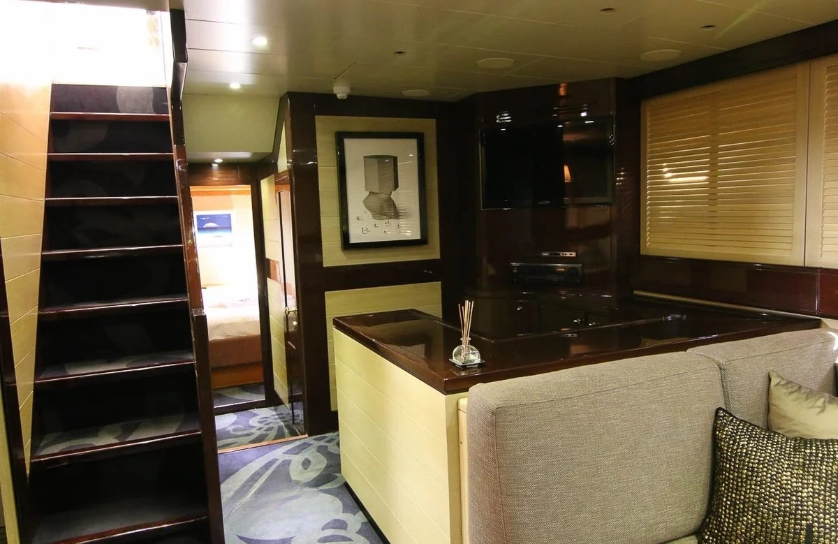 A preview of interior Stairs