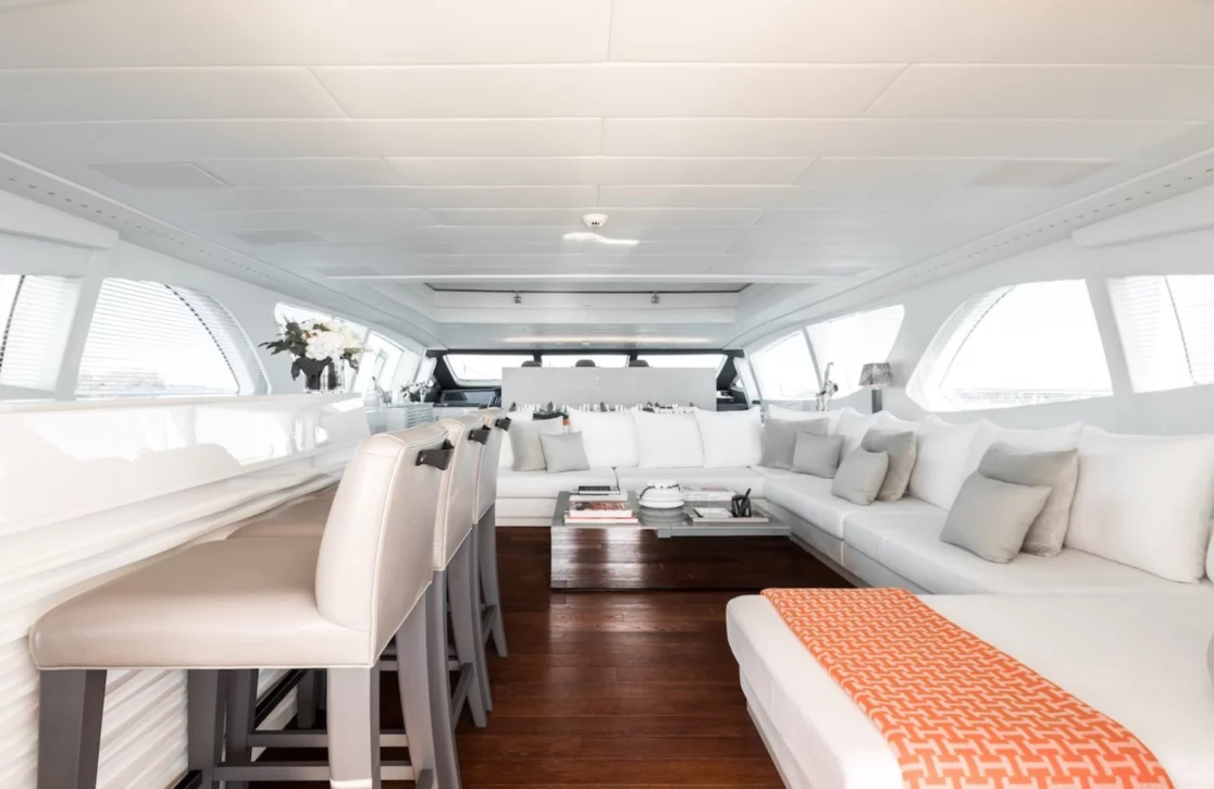 An image of Beachouse yacht