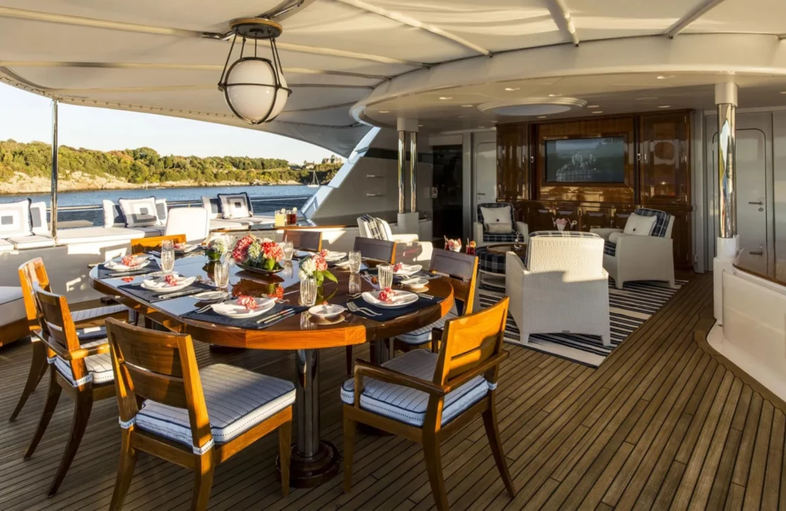 An image of Blue Moon yacht