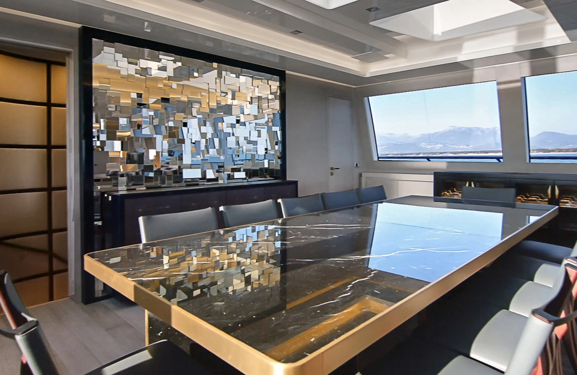 A preview of interior Dining