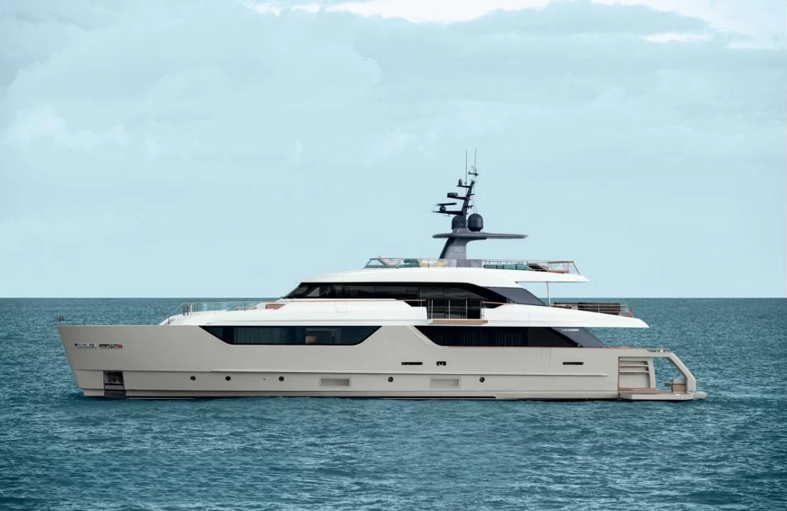 An image of Together yacht