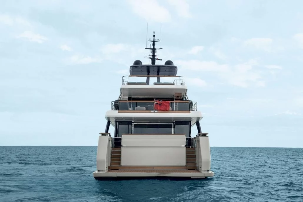 An image of Together yacht
