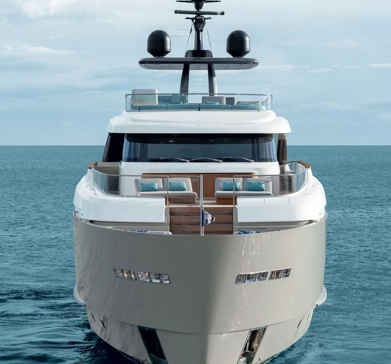 An image of Together yacht