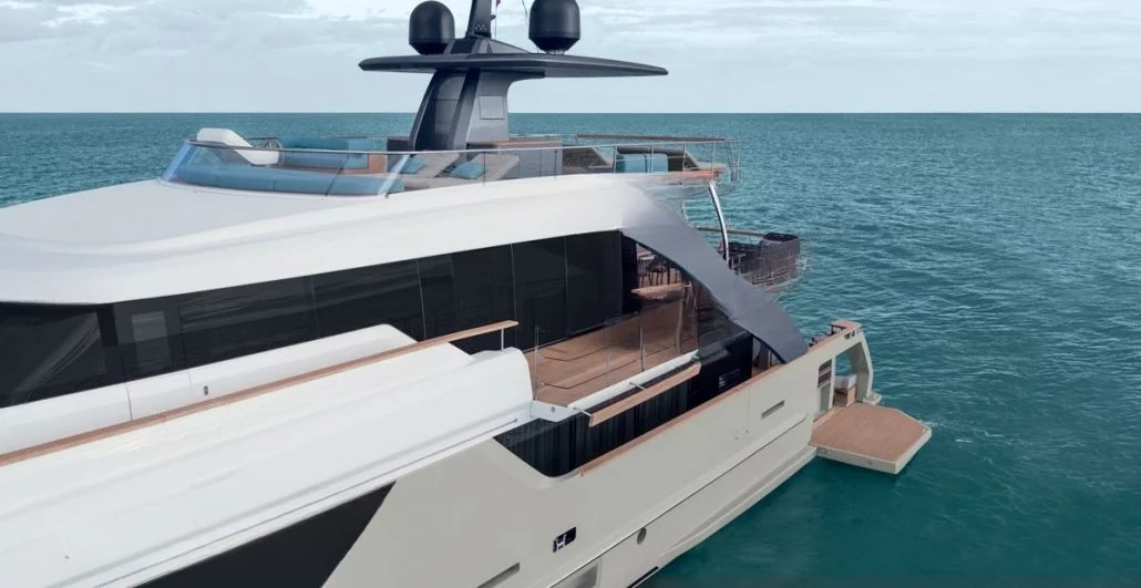 An image of Together yacht