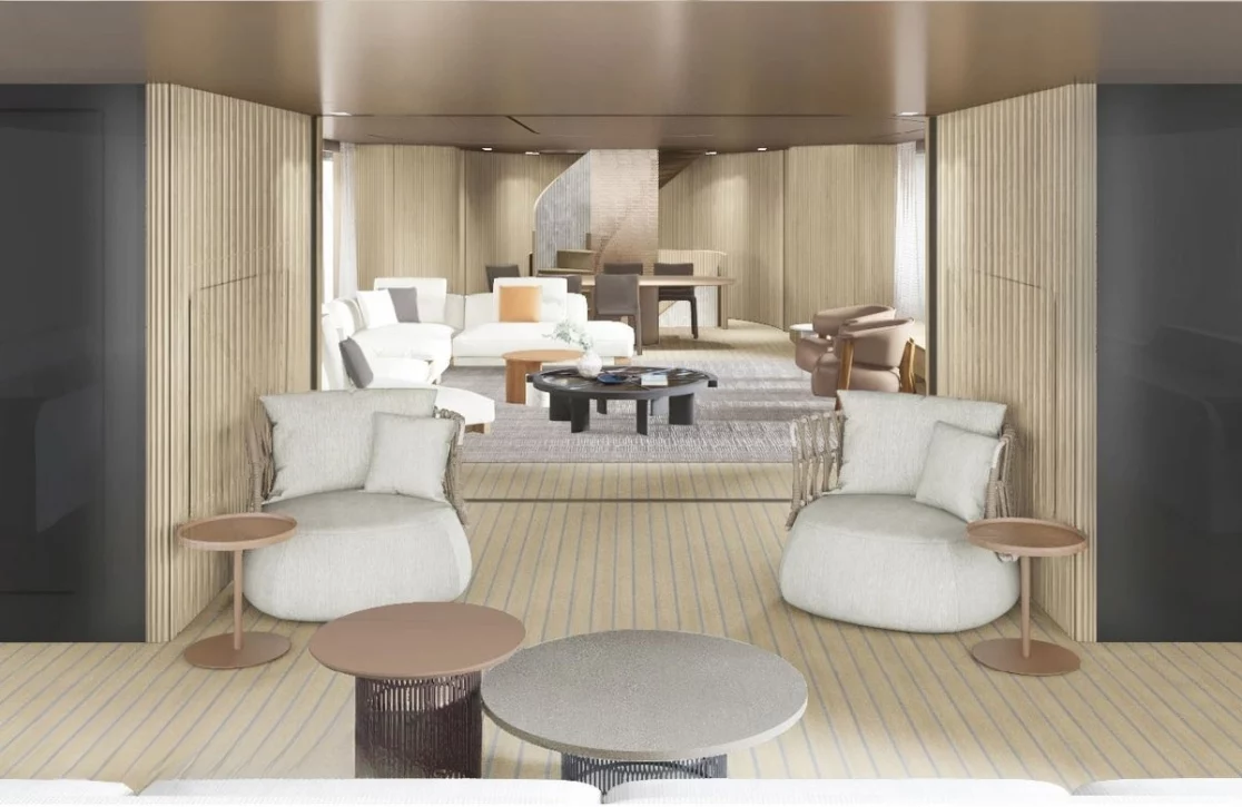 An image of Together yacht
