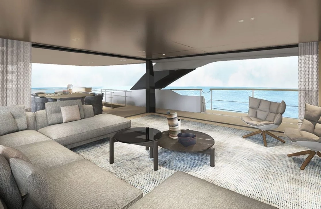 An image of Together yacht