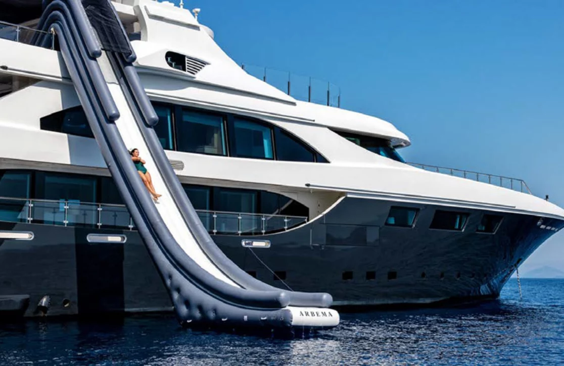 An image of Zia yacht