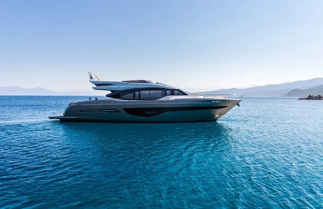 An image of Tor yacht