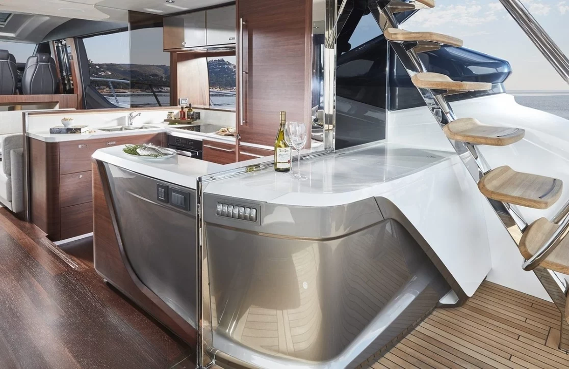An image of Tor yacht