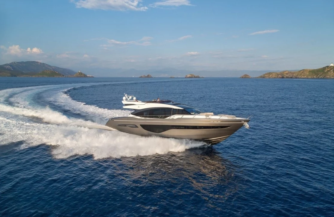 An image of Tor yacht
