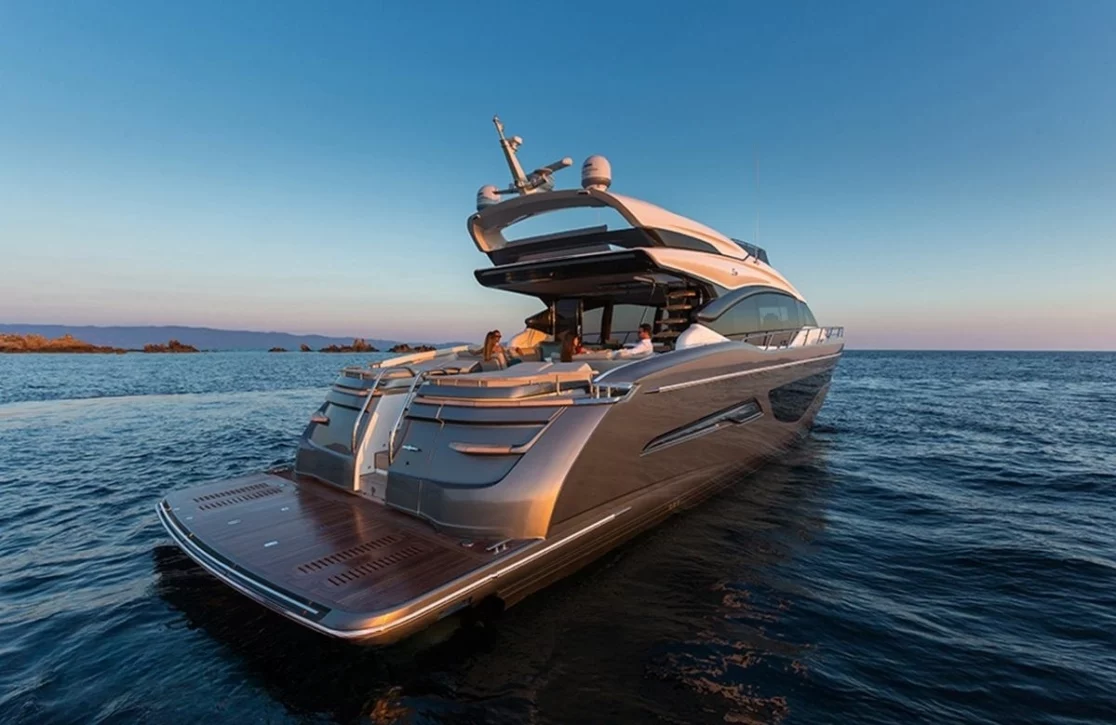 An image of Tor yacht