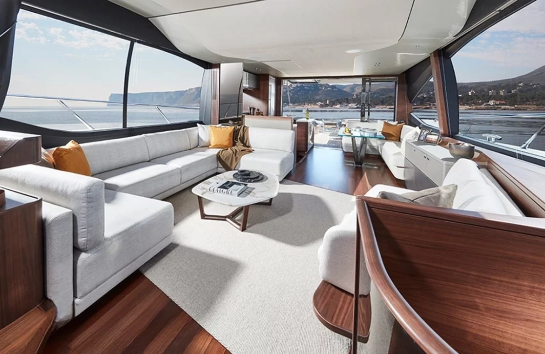 An image of Tor yacht