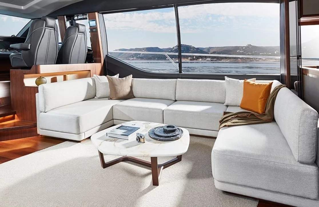 An image of Tor yacht