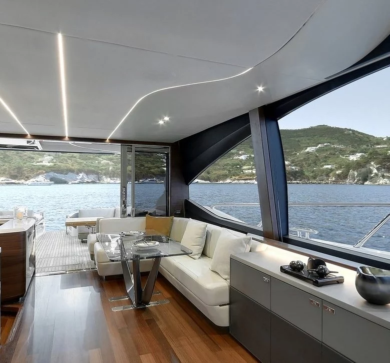 An image of Tor yacht