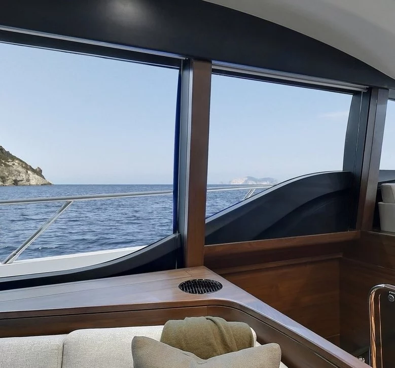 An image of Tor yacht