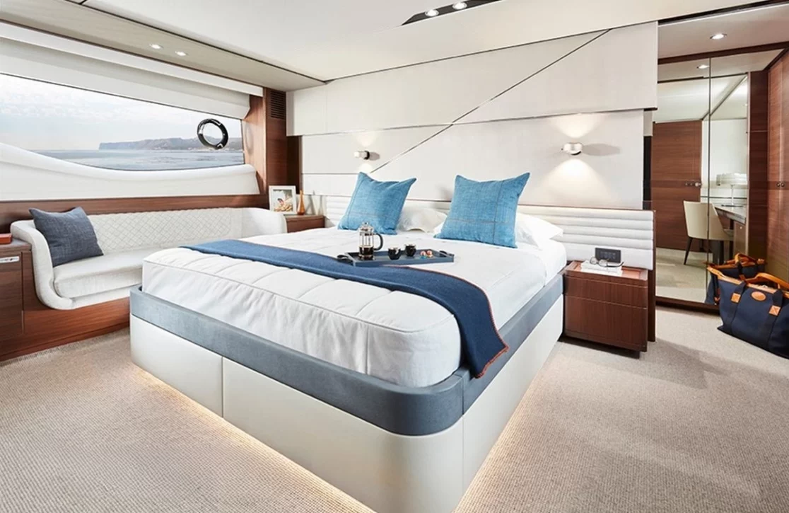 An image of Tor yacht