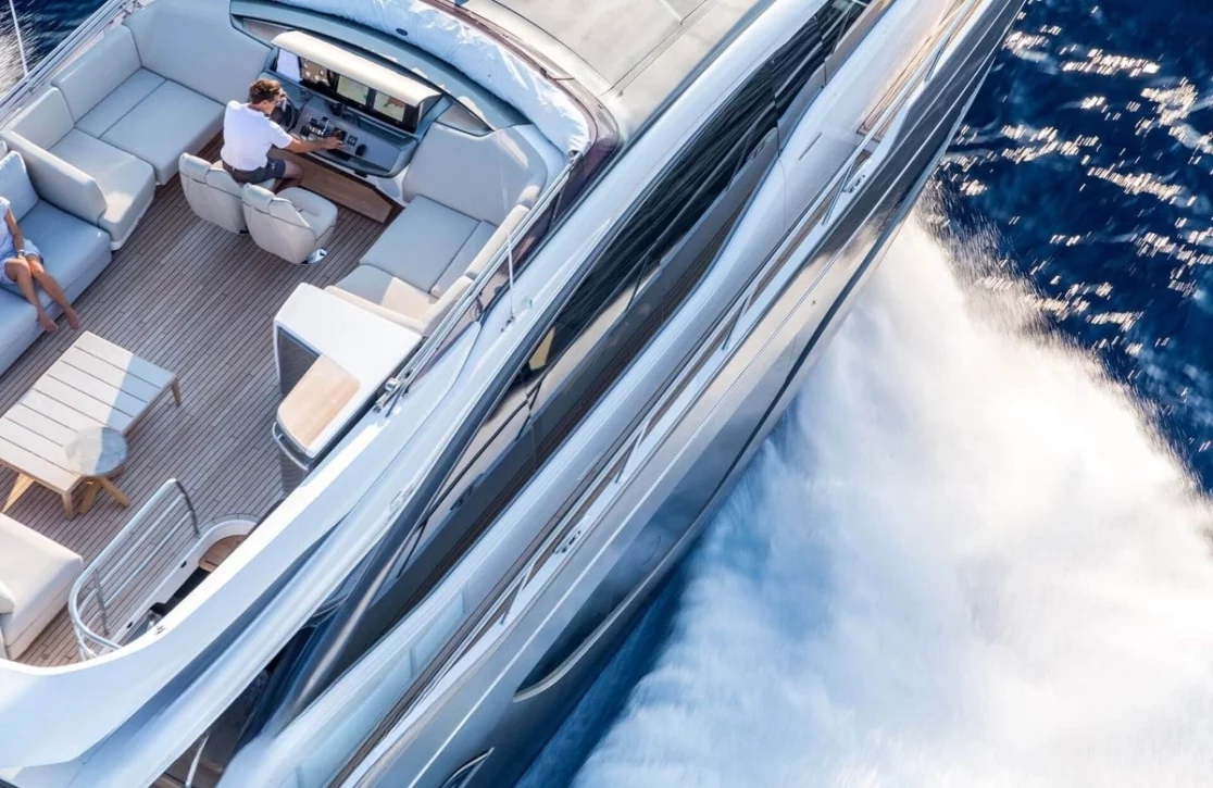 An image of Tor yacht