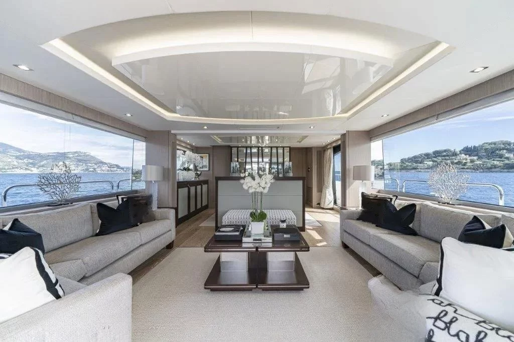 An image of Toro yacht