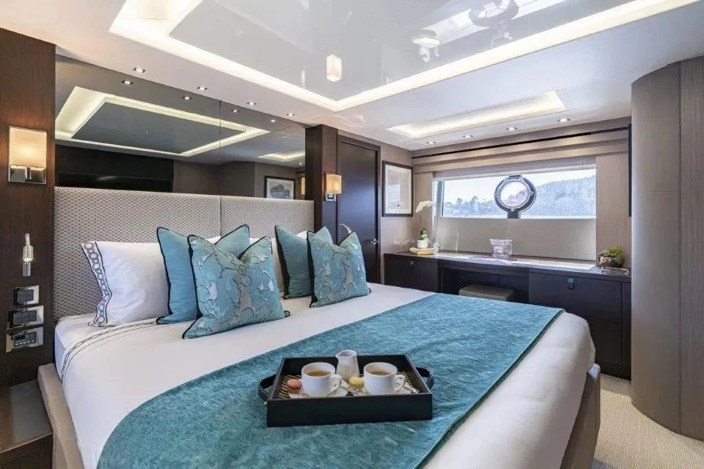 An image of Toro yacht