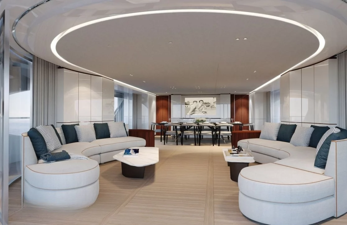An image of Tosun yacht