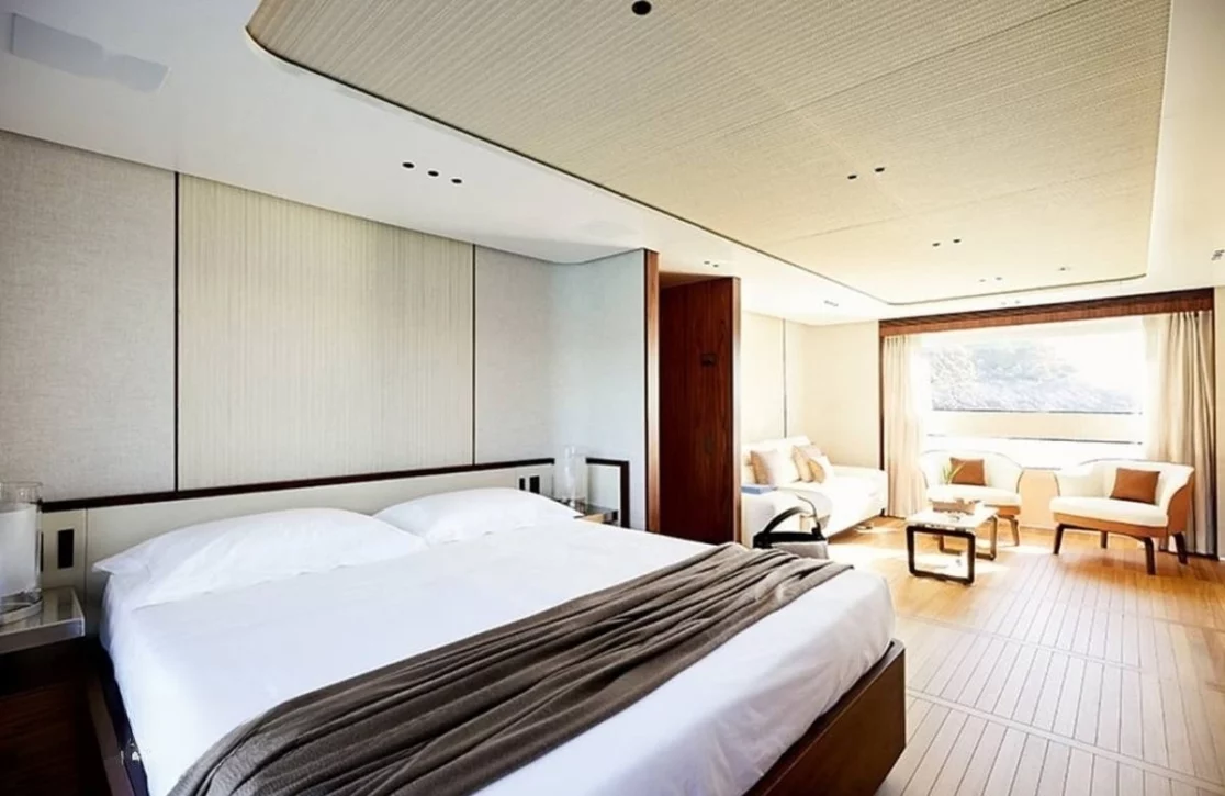 An image of Tosun yacht