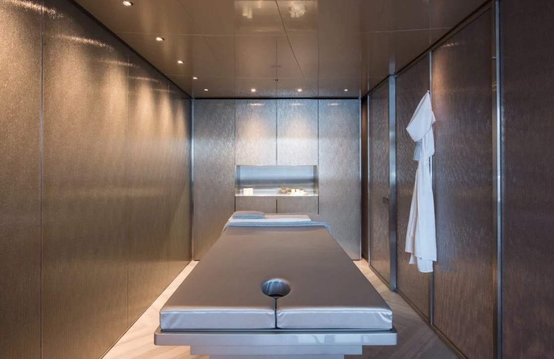 An image of Savannah yacht