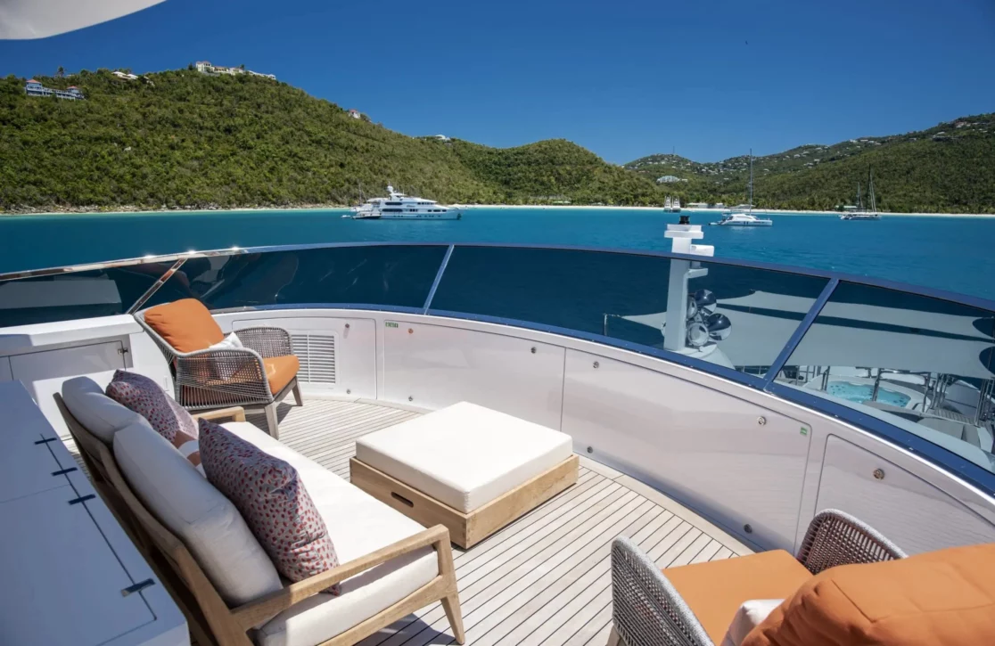 An image of Wabash yacht