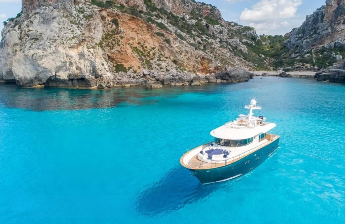 An image of Trabucaire yacht