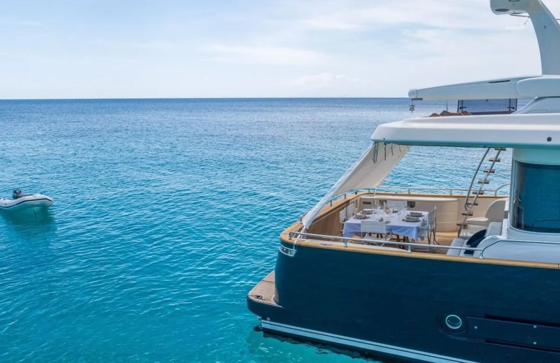 An image of Trabucaire yacht