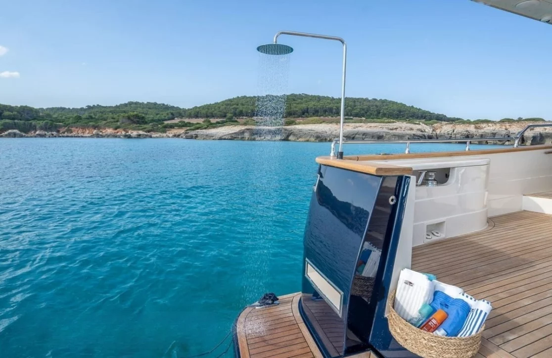 An image of Trabucaire yacht