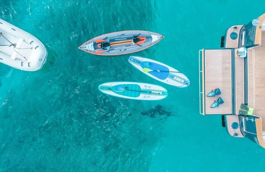 An image of Trabucaire yacht