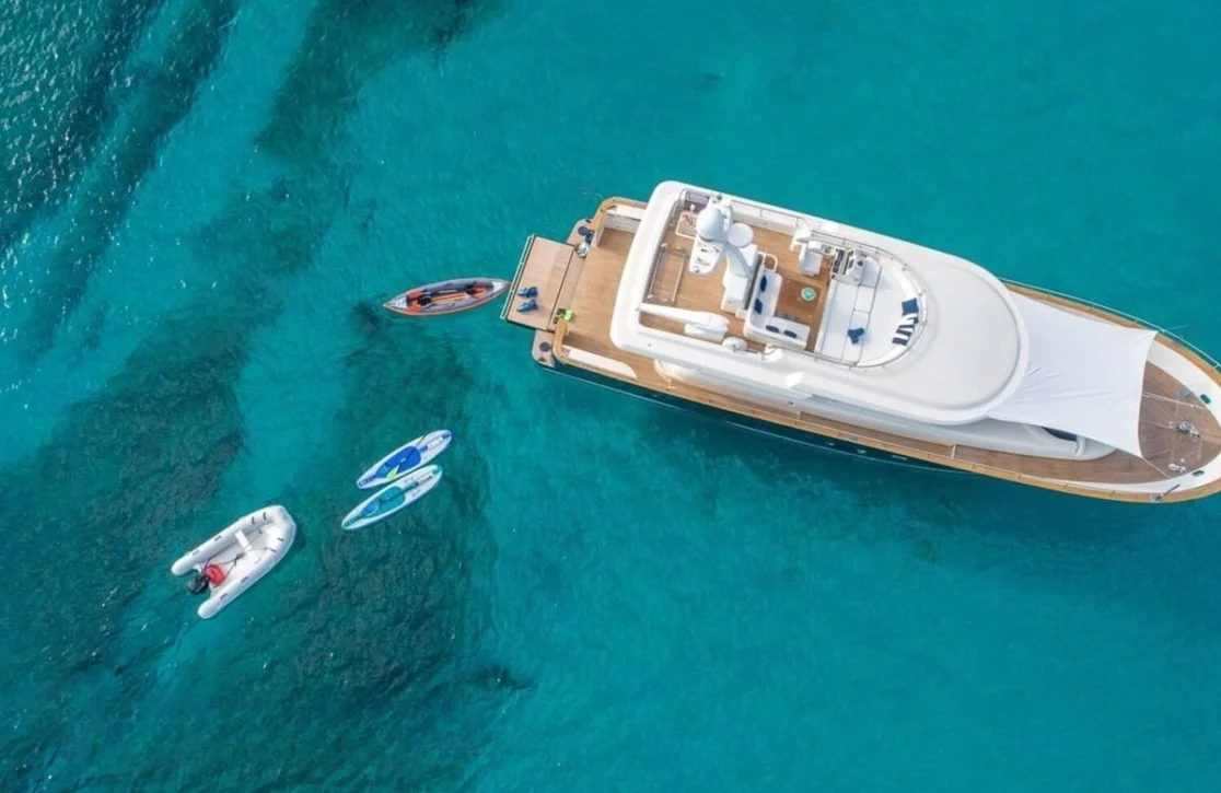 An image of Trabucaire yacht