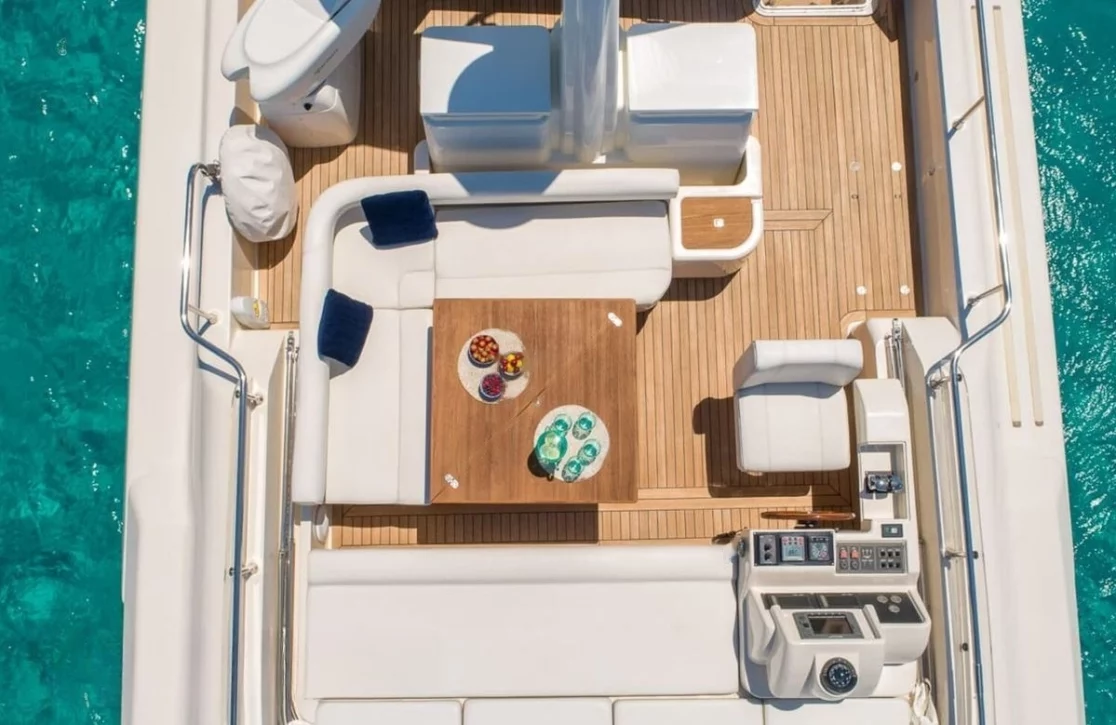 An image of Trabucaire yacht