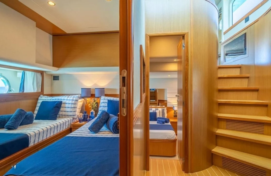 An image of Trabucaire yacht