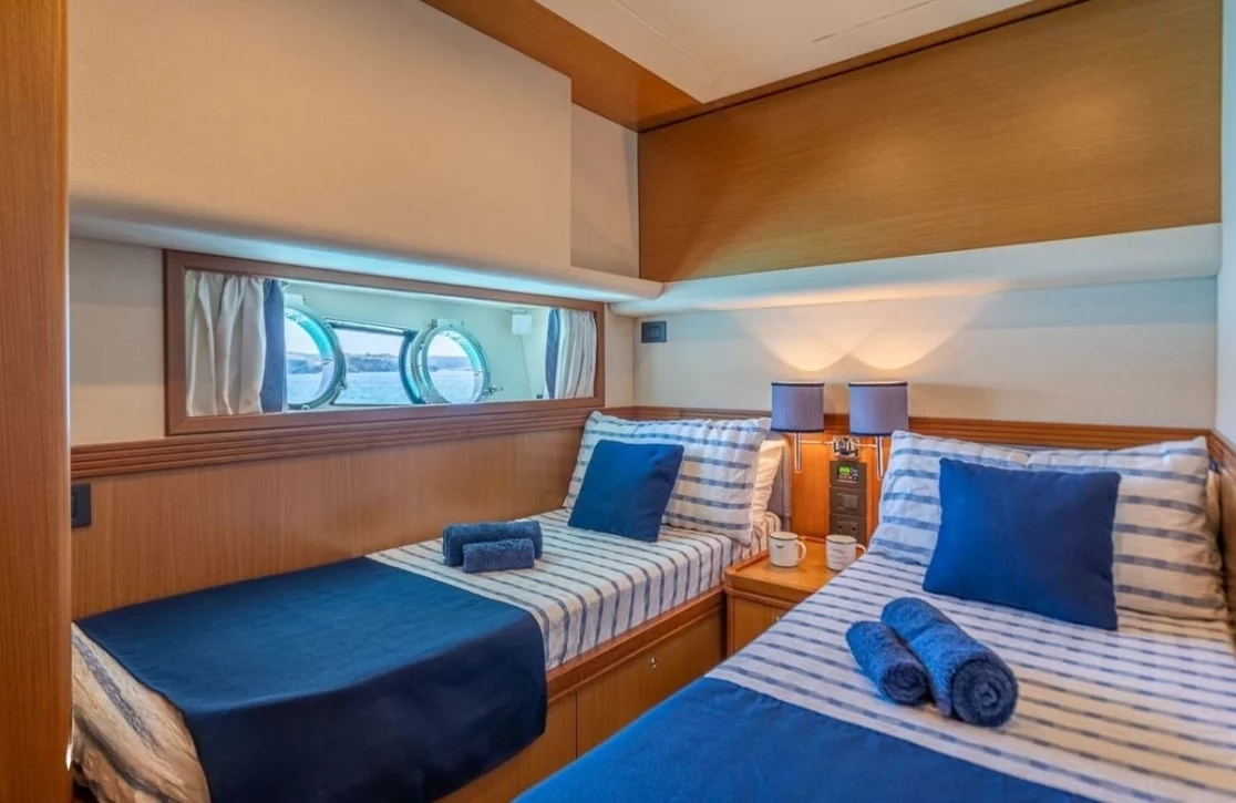 An image of Trabucaire yacht
