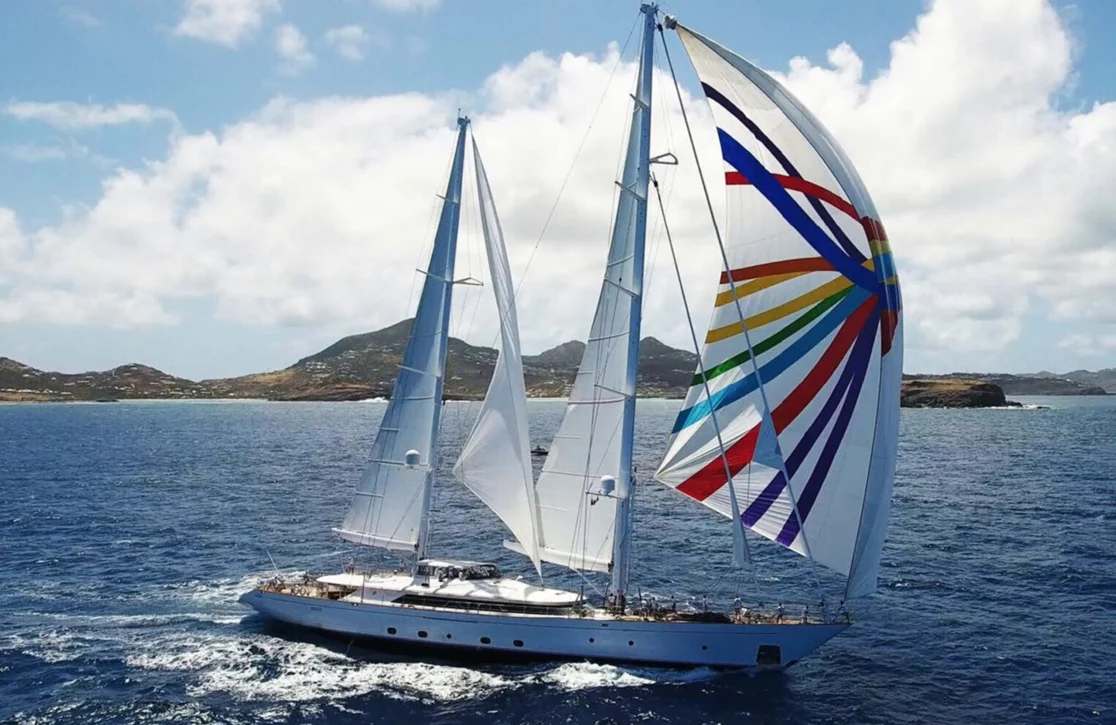 An image of Rosehearty yacht