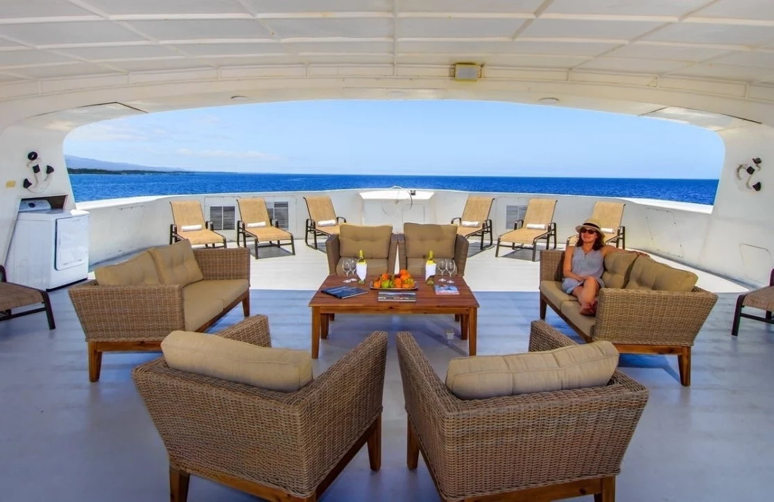 An image of Treasure yacht