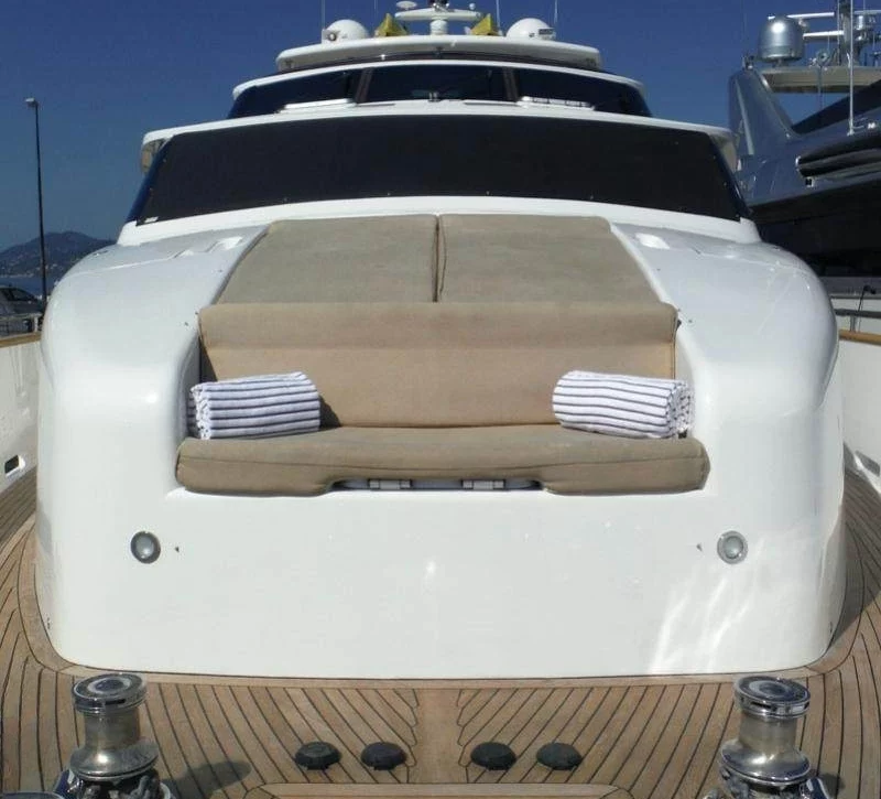 An image of Triple 888 Eight yacht