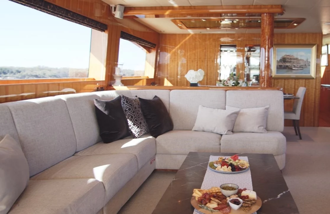 An image of Triple 888 Eight yacht