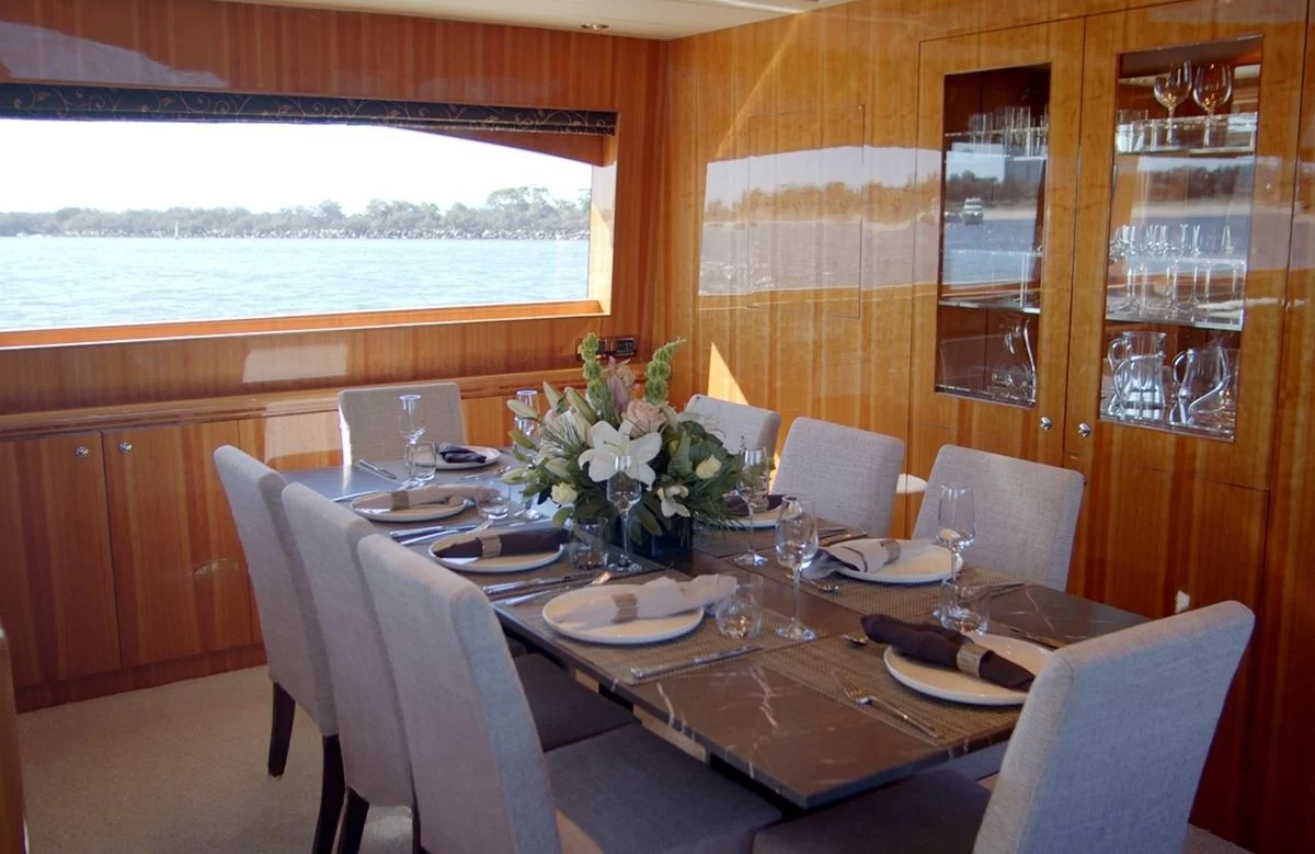 A preview of interior Dining