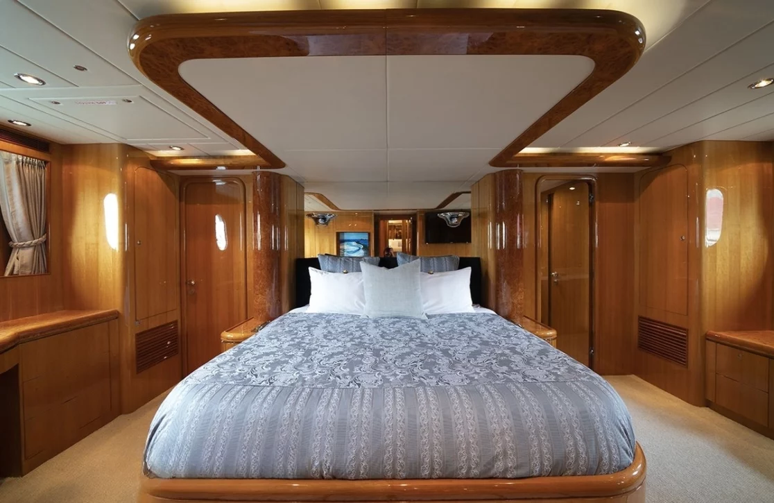An image of Triple 888 Eight yacht
